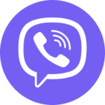 Logo of Viber android Application 